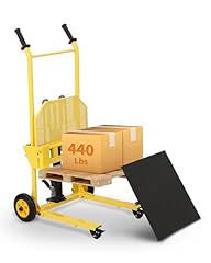 Hydraulic material lift for sale  Delivered anywhere in USA 