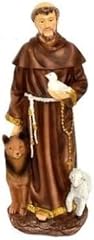 Statua religiosa san usato  Spedito ovunque in Italia 