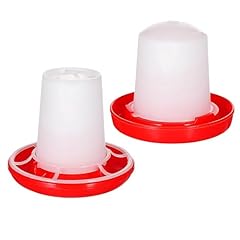 Pcs chick feeder for sale  Delivered anywhere in UK