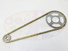 Chain sprocket kit for sale  Delivered anywhere in Ireland