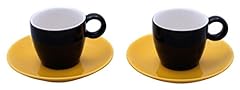 Espressotassen vereinsfarben s gebraucht kaufen  Wird an jeden Ort in Deutschland