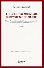 Agonie renouveau système d'occasion  Livré partout en France