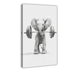 1pc frameless elephant for sale  Delivered anywhere in USA 