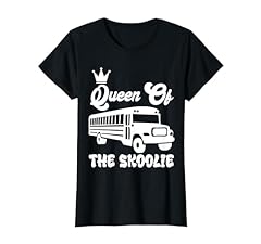 Skoolie driver queen for sale  Delivered anywhere in UK