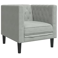 Hommdiy chesterfield sessel gebraucht kaufen  Wird an jeden Ort in Deutschland