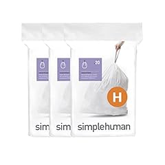 Simplehuman code liners for sale  Delivered anywhere in UK