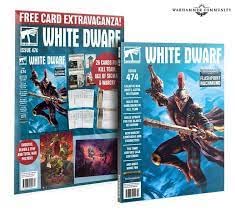 White dwarf issue gebraucht kaufen  Wird an jeden Ort in Deutschland