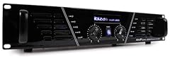 Ibiza amp300 amplificateur d'occasion  Livré partout en France