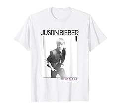 Justin bieber official for sale  Delivered anywhere in UK