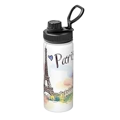 Colorful paris bouteille d'occasion  Livré partout en France