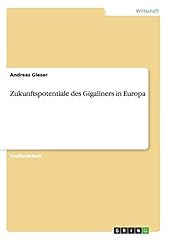 Zukunftspotentiale gigaliners  gebraucht kaufen  Wird an jeden Ort in Deutschland