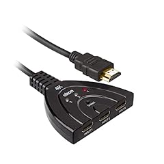 Ekon hdmi splitter gebraucht kaufen  Wird an jeden Ort in Deutschland