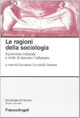 Ragioni della sociologia. usato  Spedito ovunque in Italia 