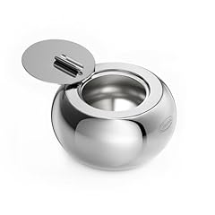 Ashtray newness stainless for sale  Delivered anywhere in USA 