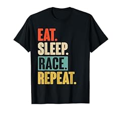 Eat sleep race for sale  Delivered anywhere in UK