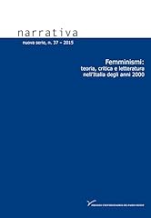 Narrativa 2015. femminismi usato  Spedito ovunque in Italia 