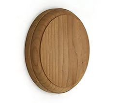 Round rosette solid for sale  Delivered anywhere in USA 