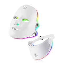 Maschera led viso usato  Spedito ovunque in Italia 