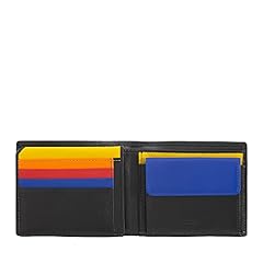 Dudu portafoglio multicolore usato  Spedito ovunque in Italia 
