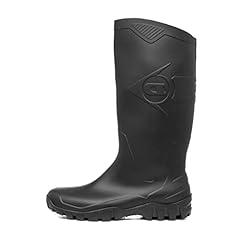 Dunlop wellington boots usato  Spedito ovunque in Italia 