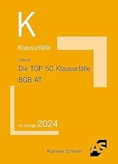 Top klausurfälle bgb gebraucht kaufen  Wird an jeden Ort in Deutschland