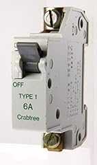 Crabtree sb6000 type for sale  Delivered anywhere in UK