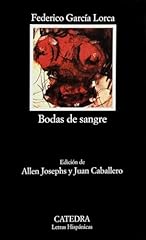 Bodas sangre 231 d'occasion  Livré partout en Belgiqu