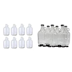 Glass jug set for sale  Delivered anywhere in USA 