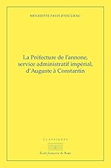 Préfecture annone service d'occasion  Livré partout en France