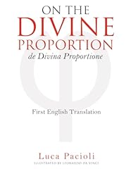 The divine proportion usato  Spedito ovunque in Italia 