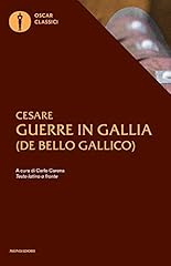 Guerre gallia. testo usato  Spedito ovunque in Italia 