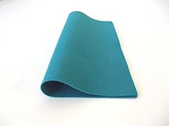 Acrylic felt baize for sale  Delivered anywhere in UK