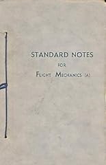 Standard notes flight for sale  Delivered anywhere in UK