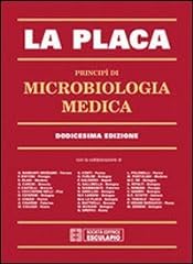 Placa principi microbiologia usato  Spedito ovunque in Italia 