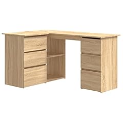 Vidaxl bureau angle d'occasion  Livré partout en Belgiqu