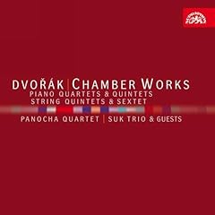 Dvorak chamber works for sale  Delivered anywhere in USA 