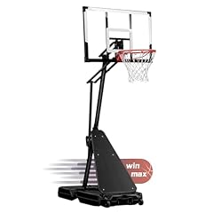 Win.max portable basketball for sale  Delivered anywhere in USA 