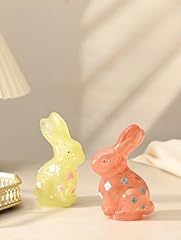 Roomers glass bunny for sale  Delivered anywhere in USA 