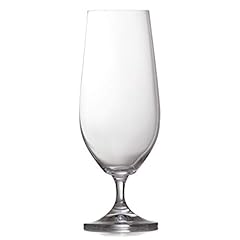 Crystalex pilsner stemmed for sale  Delivered anywhere in USA 