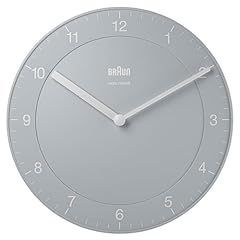 Braun classic funkwanduhr gebraucht kaufen  Wird an jeden Ort in Deutschland