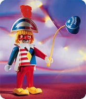 Playmobil clown for sale  Delivered anywhere in USA 
