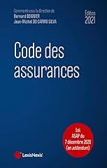 Code assurances 2021 d'occasion  Livré partout en France