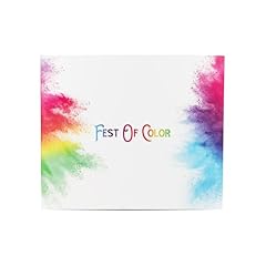 Festofcolor 100 packets for sale  Delivered anywhere in UK