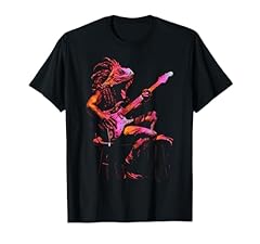 Iguana playing bass for sale  Delivered anywhere in USA 