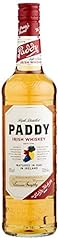 Paddy irish whiskey for sale  Delivered anywhere in UK