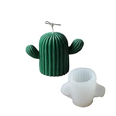 Cactus candle silicone for sale  Delivered anywhere in USA 