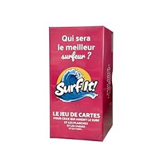 Surf jeu cartes d'occasion  Livré partout en France