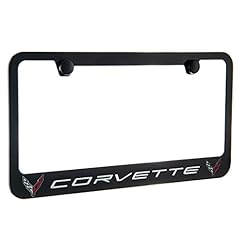 Corvette logo black for sale  Delivered anywhere in USA 