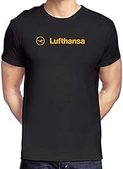 Lufthansa airline black usato  Spedito ovunque in Italia 
