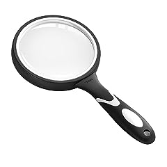 Large magnifying glass for sale  Delivered anywhere in UK